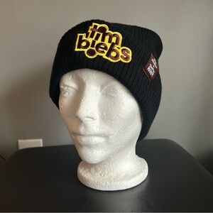 Tim Hortons x Justin Bieber Black Beanie Toque